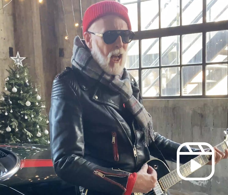 Santa Reel
